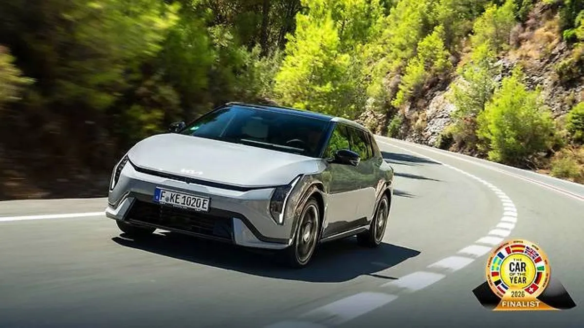 기아 EV4 / 사진=기아