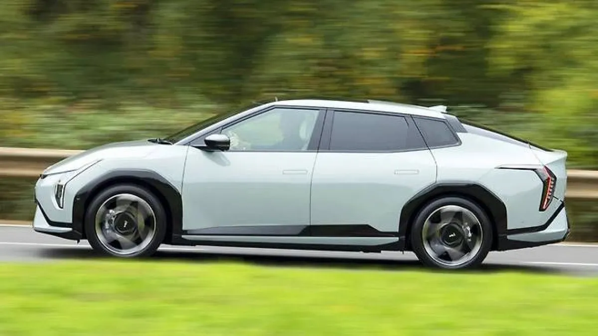 기아 EV4 / 사진=기아