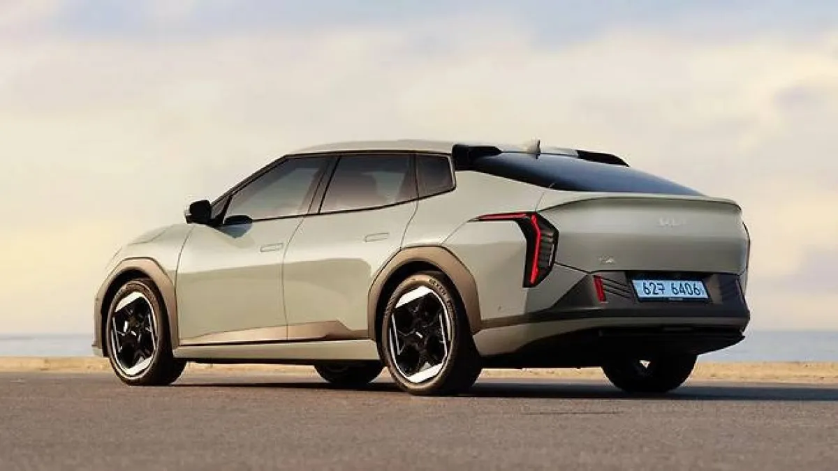 기아 EV4 / 사진=기아