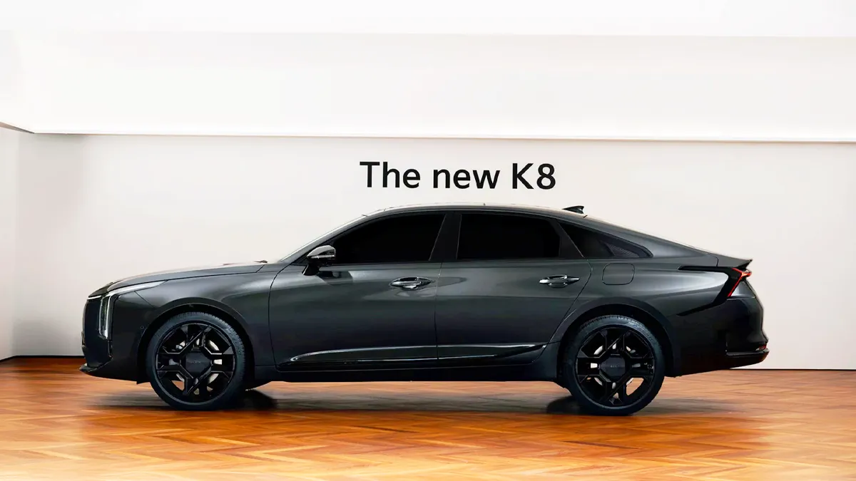 K8 / 기아