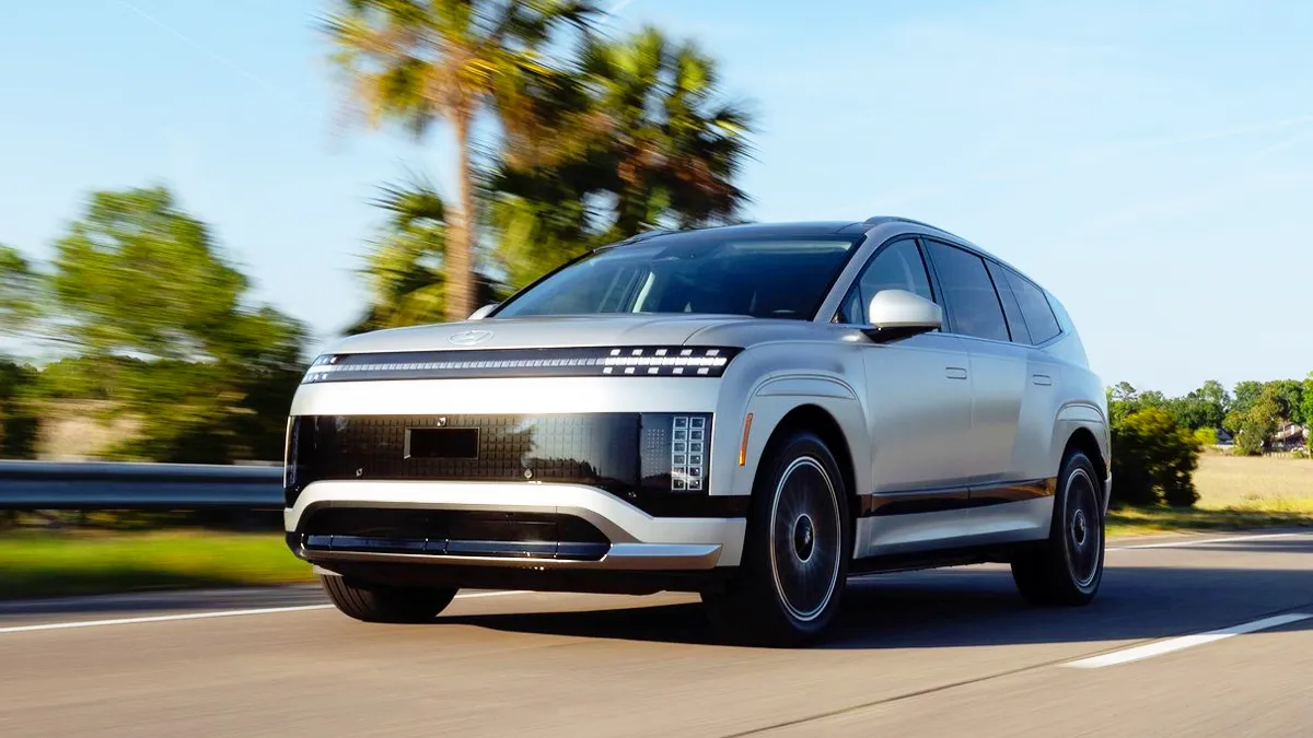 아이오닉 9 / 현대자동차