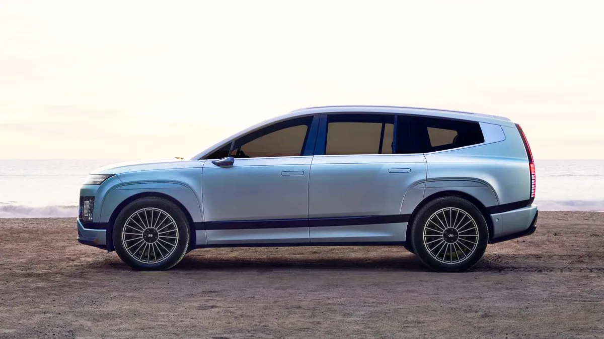 아이오닉 9 / 현대자동차