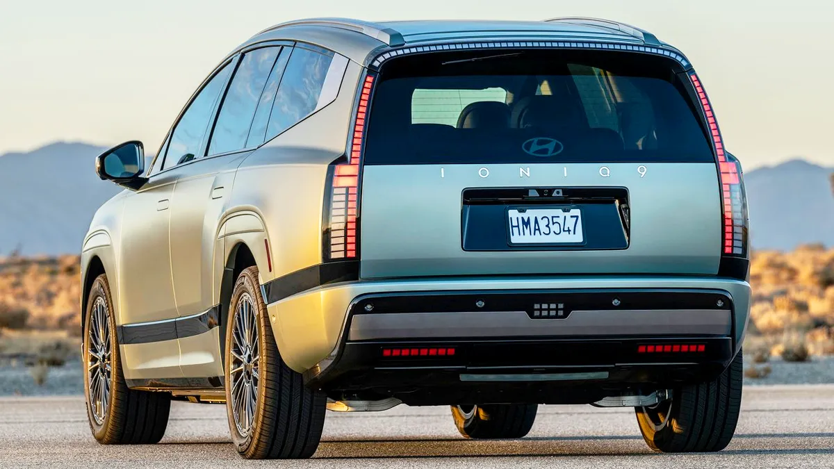아이오닉 9 / 현대자동차