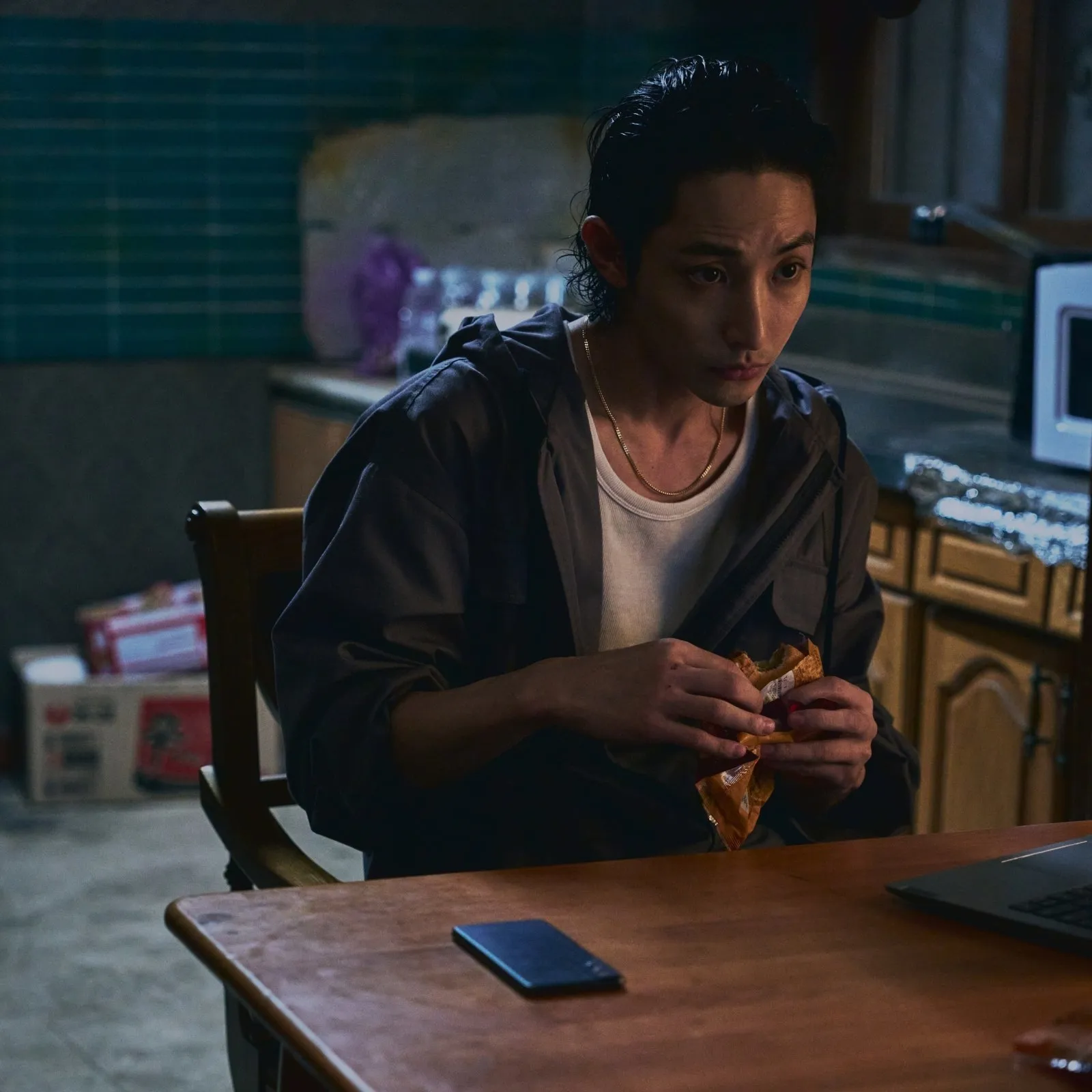 ‘시스터’ 스틸. 스튜디오 산타클로스엔터테인먼트