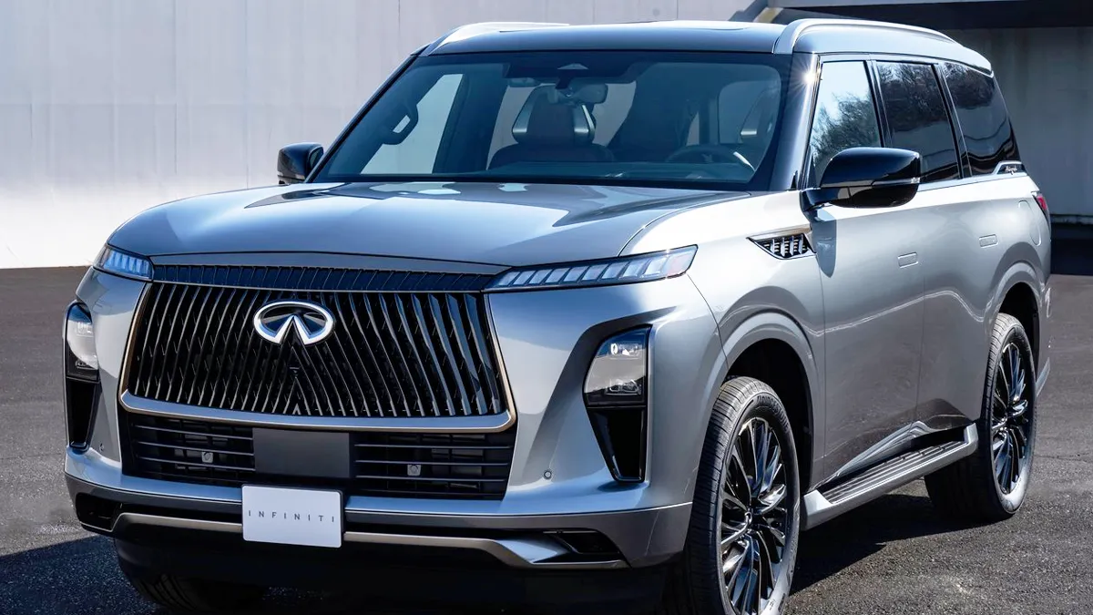 QX80 / 인피니티