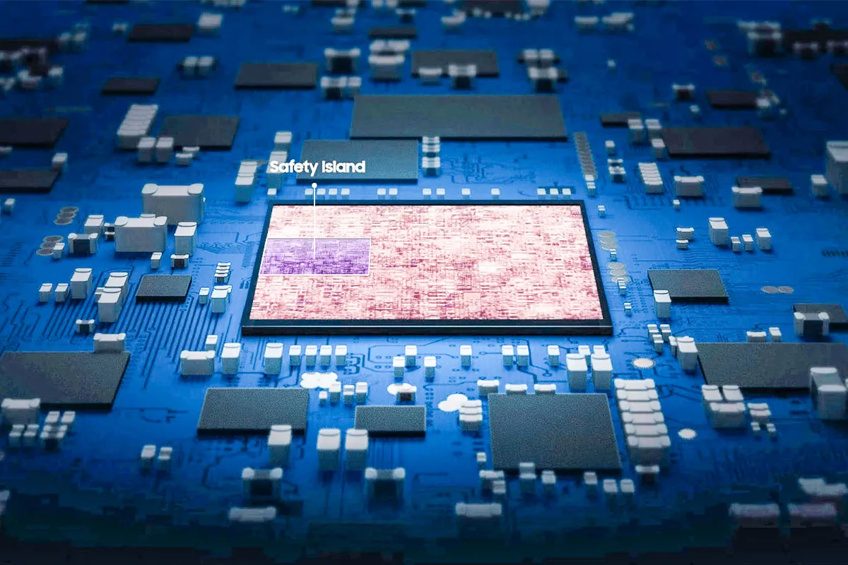 엑시노스 오토 V720 - 출처 : 삼성전자