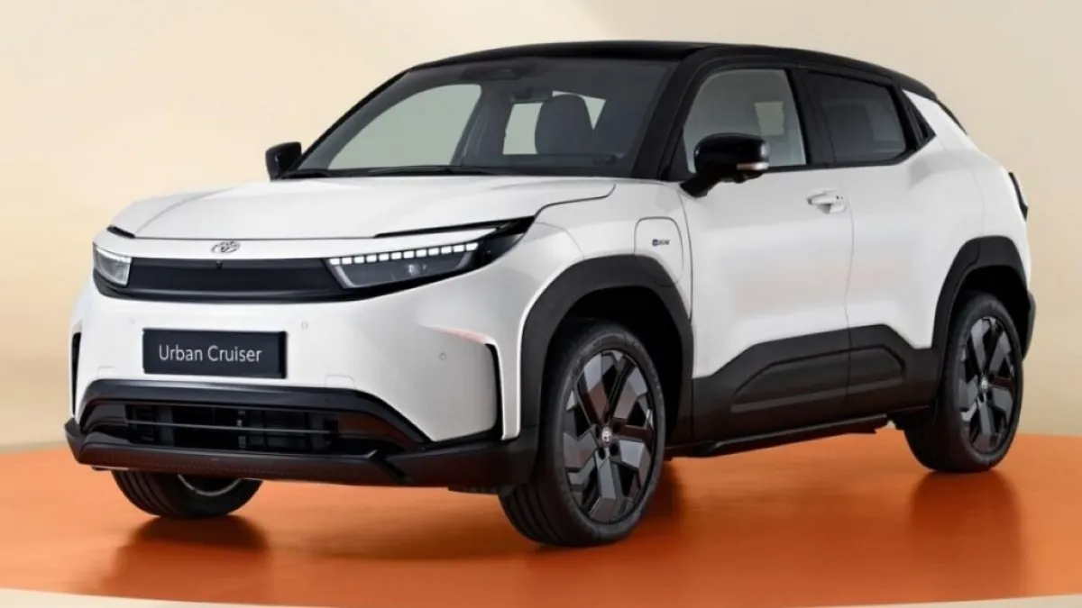 도요타 어반 크루저 / 사진=도요타