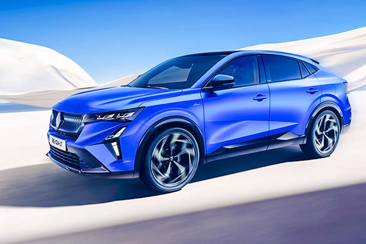 르노 라팔 - 출처 : 르노