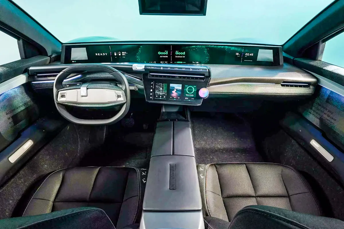 르노 엠블렘 콘셉트 - 출처 : 르노