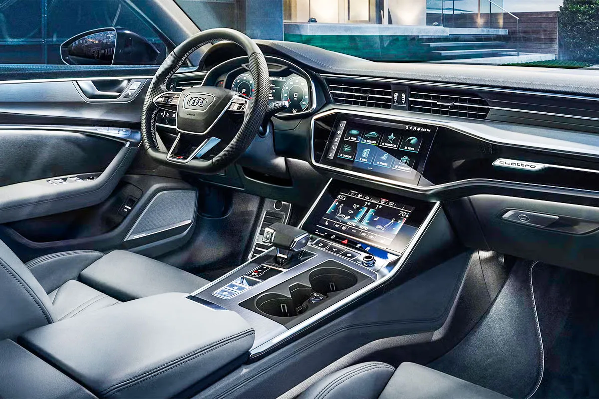 A7 - 출처 : 아우디