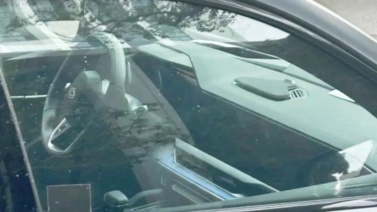 필란테 실내 / newcarscoops