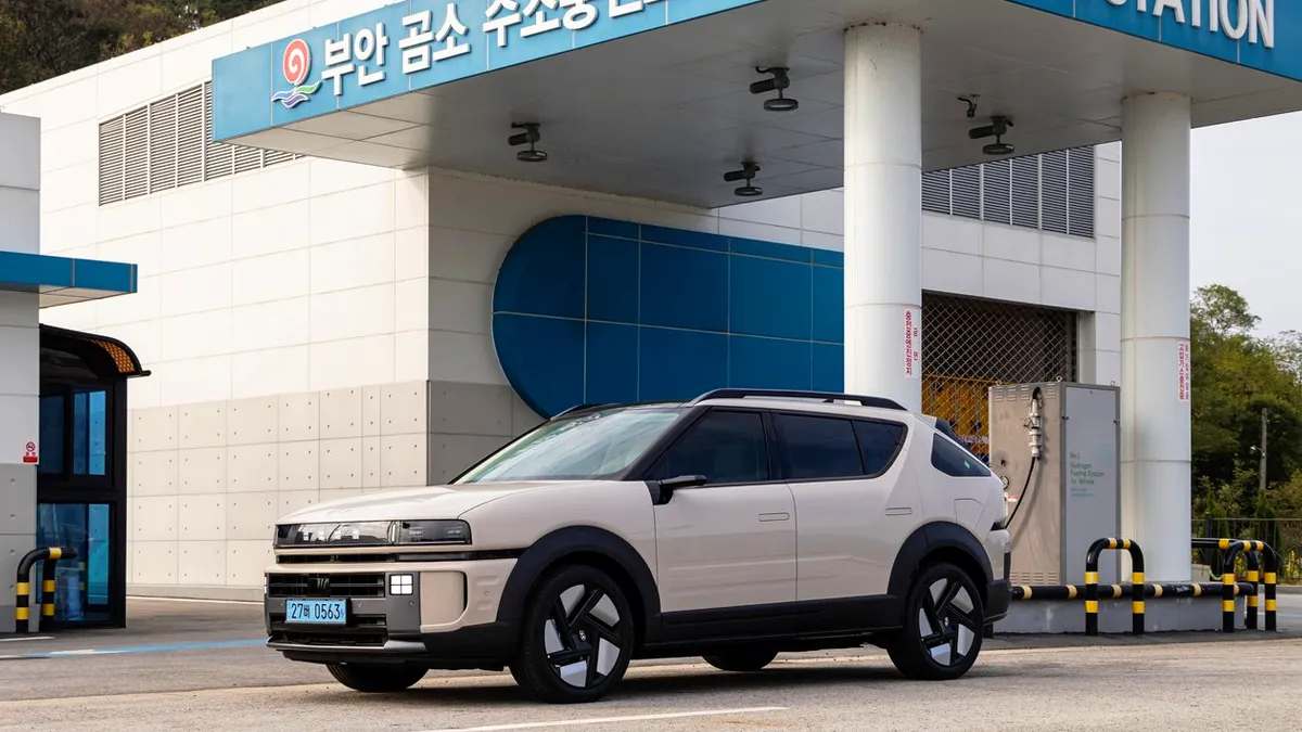 넥쏘 / 현대자동차