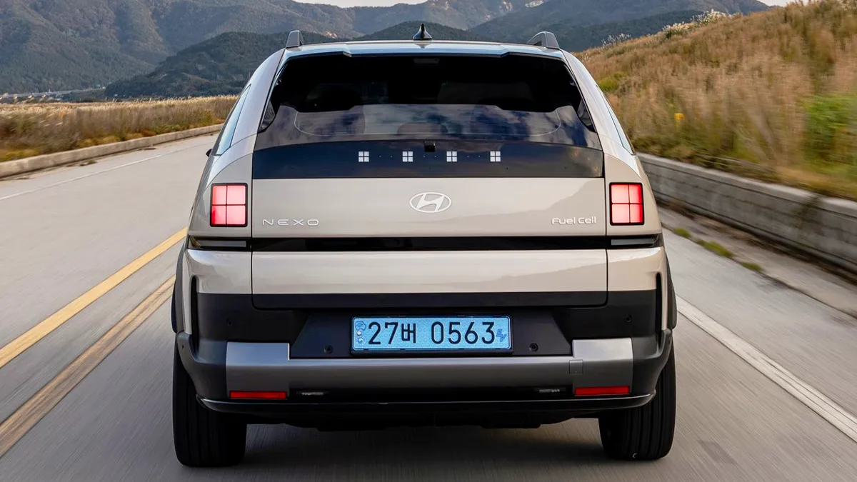 넥쏘 / 현대자동차