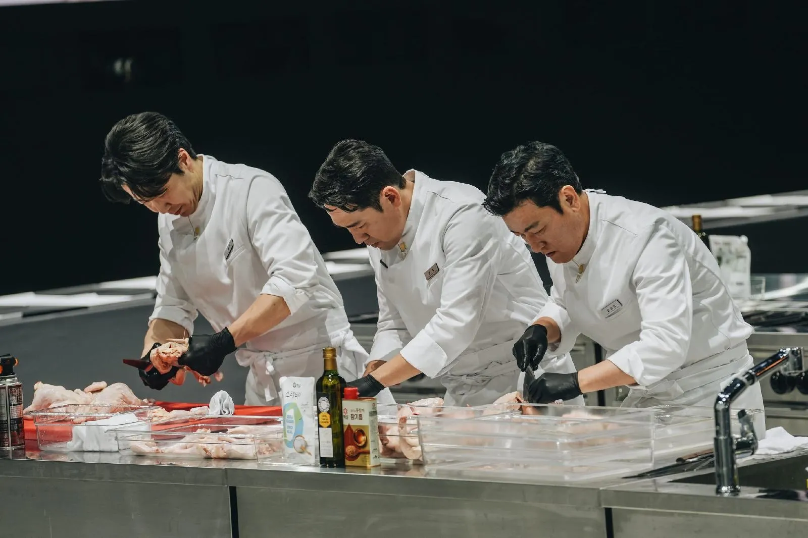 ‘흑백요리사2’ 스틸. 넷플릭스