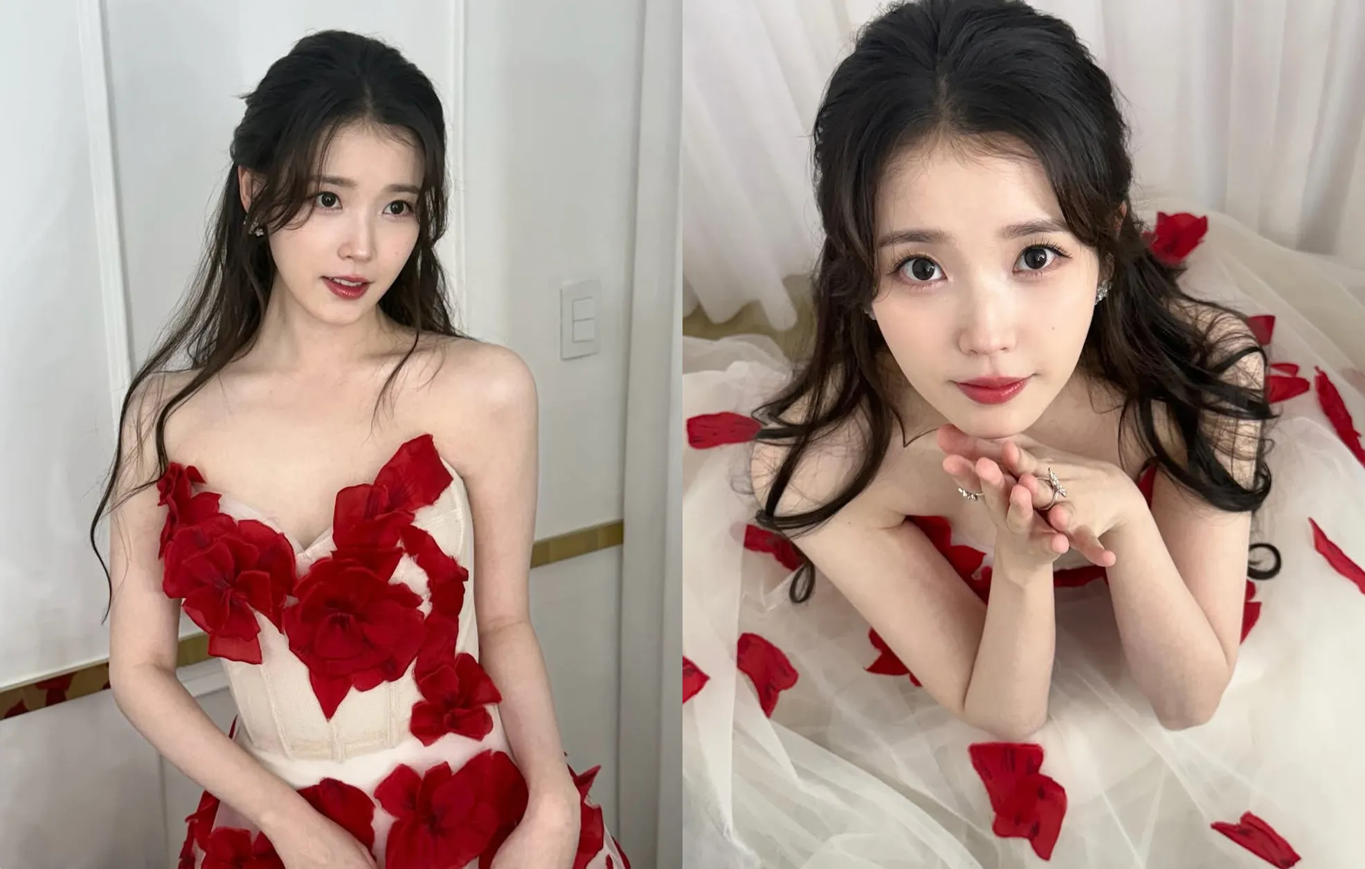 사진=아이유 인스타그램 캡처