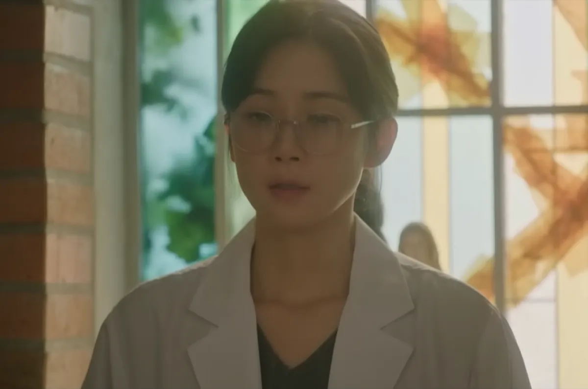 배우 이보영. MBC ‘메리 킬즈 피플’ 방송화면