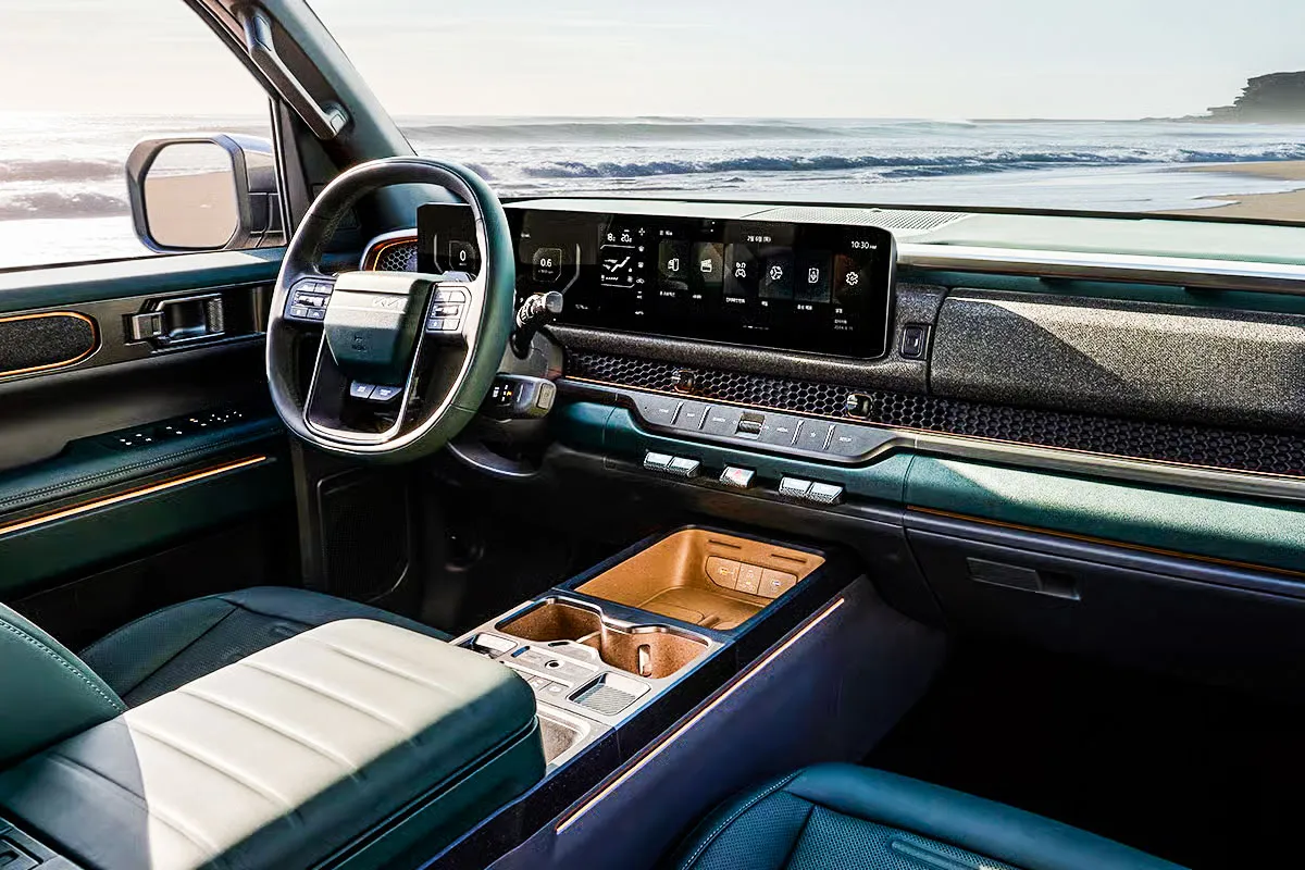 타스만 - 출처 : 기아