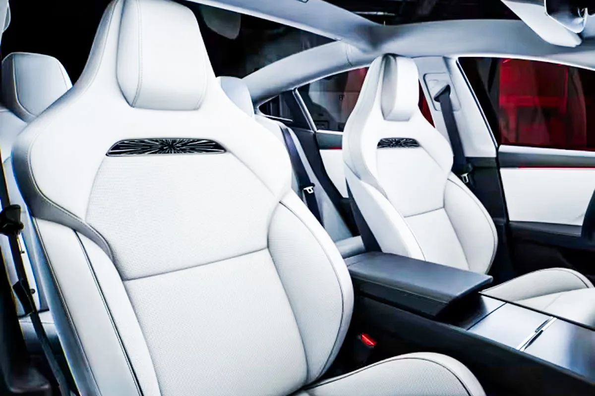 모델 3 - 출처 : 테슬라