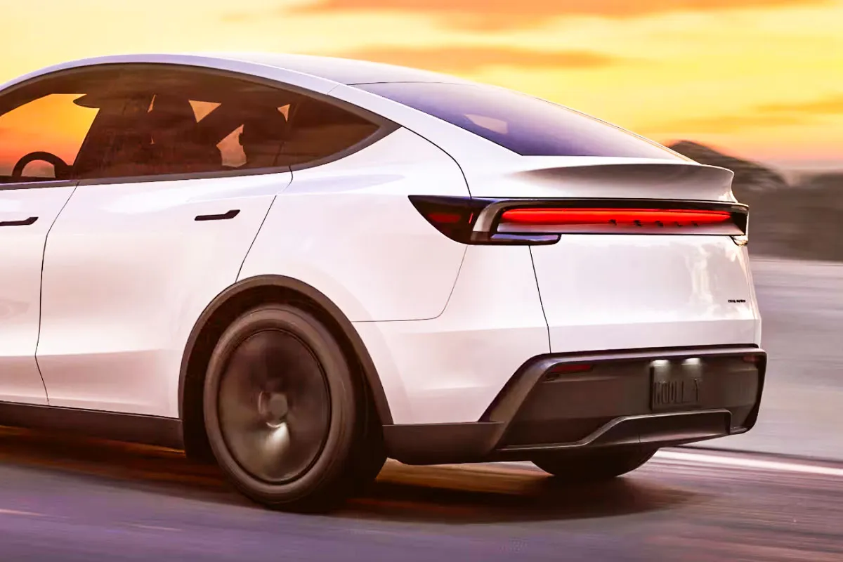 모델 Y - 출처 : 테슬라