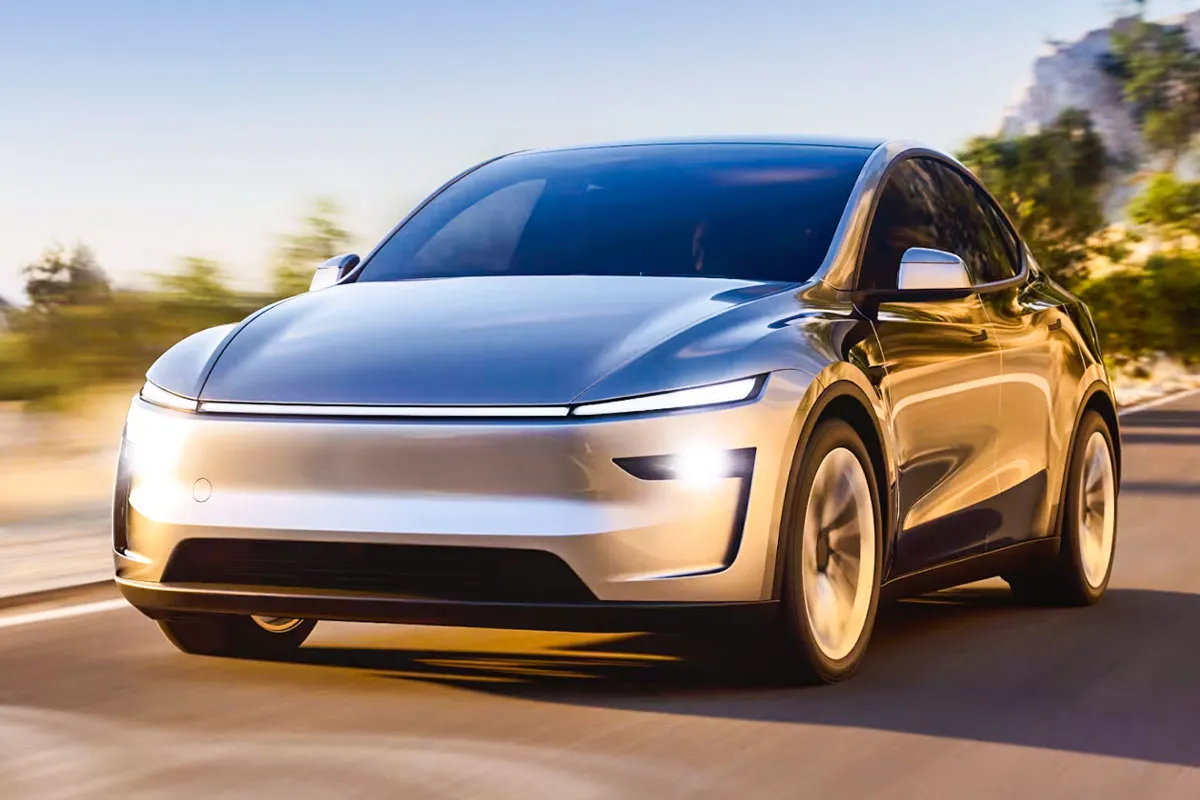 모델 Y - 출처 : 테슬라