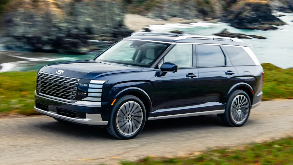 디 올 뉴 팰리세이드 / 현대자동차