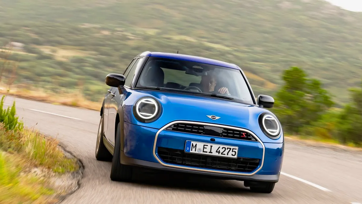 미니 쿠퍼 / 미니