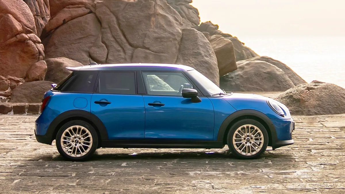 미니 쿠퍼 / 미니