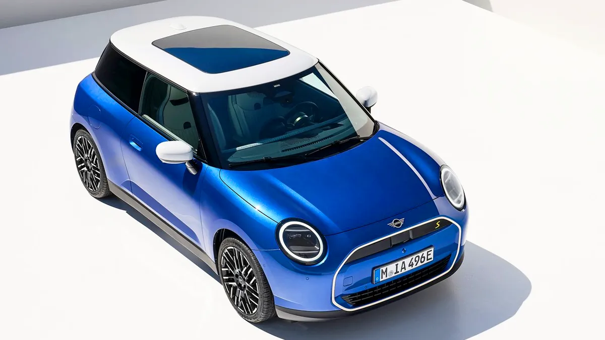 미니 쿠퍼 3도어 / 미니