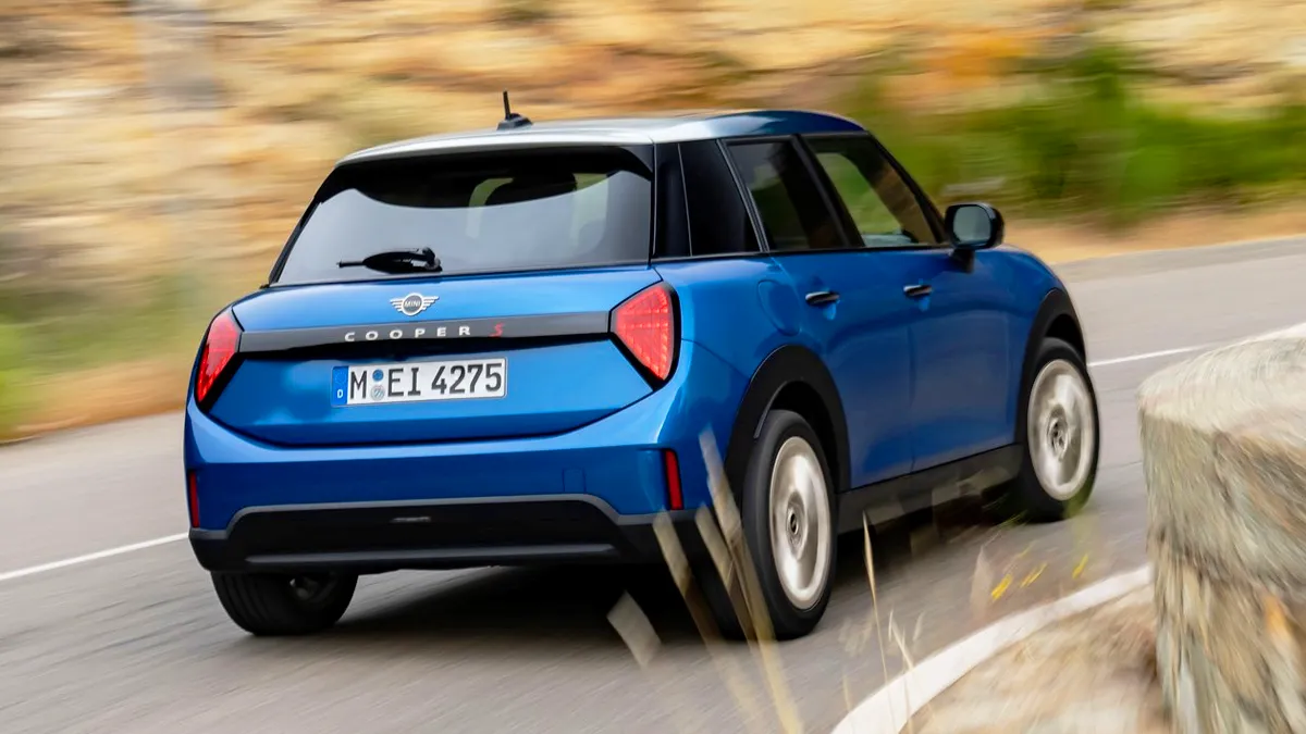 미니 쿠퍼 / 미니