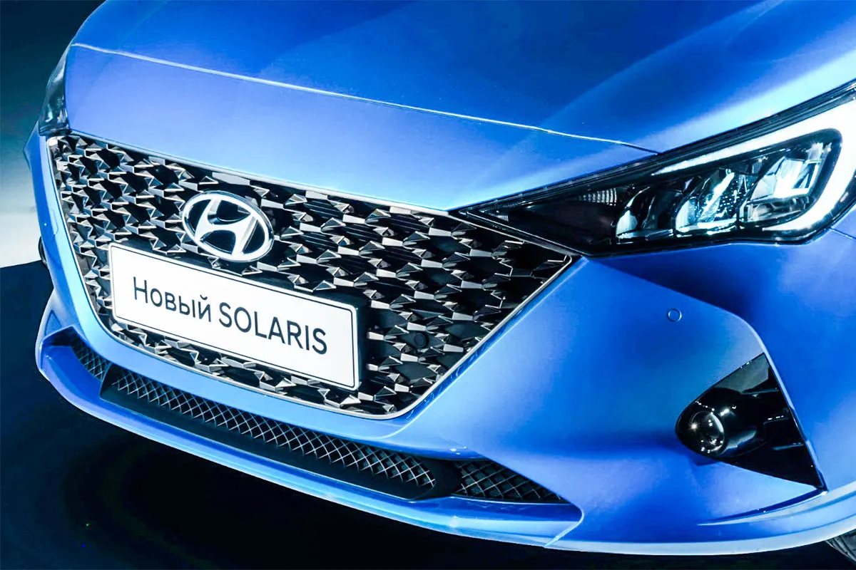 솔라리스 - 출처 : 현대자동차