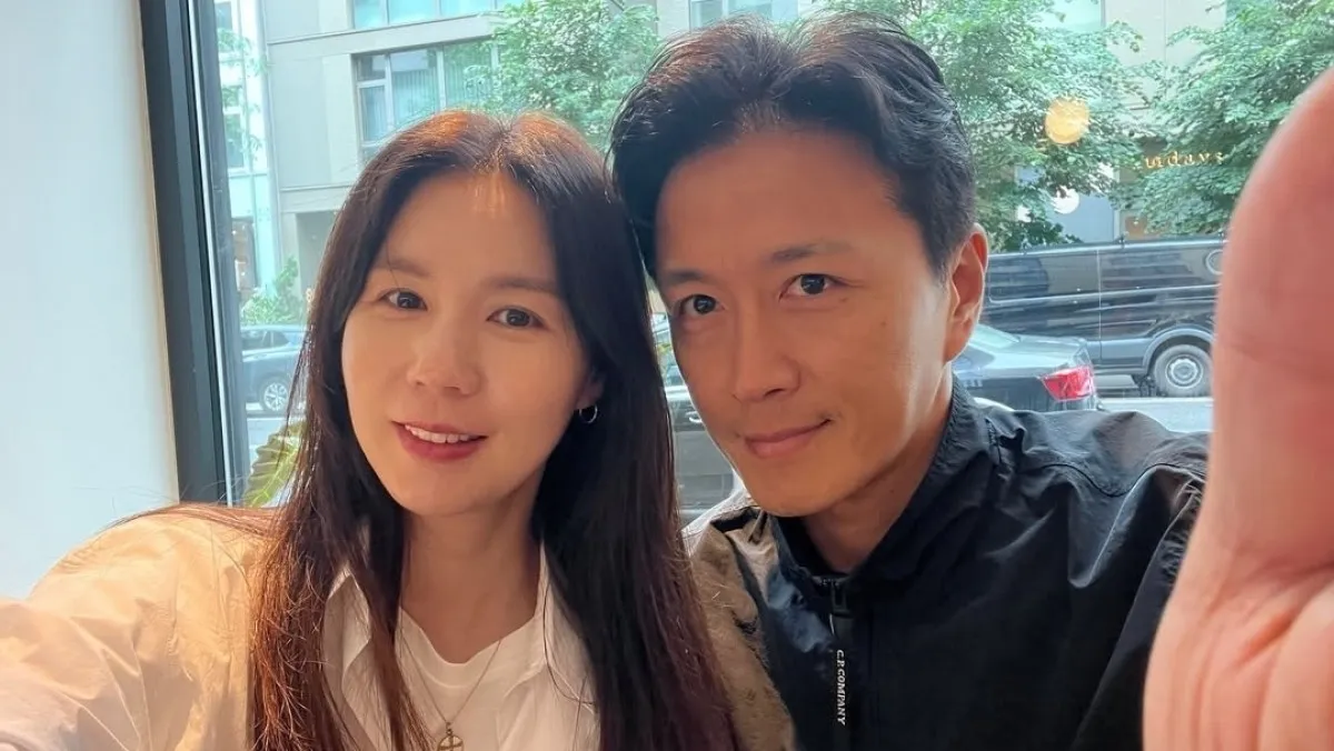 진태현, 박시은 부부. 진태현 인스타그램