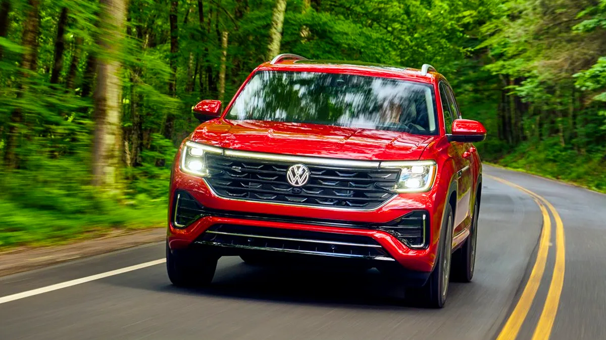 아틀라스 / 폭스바겐