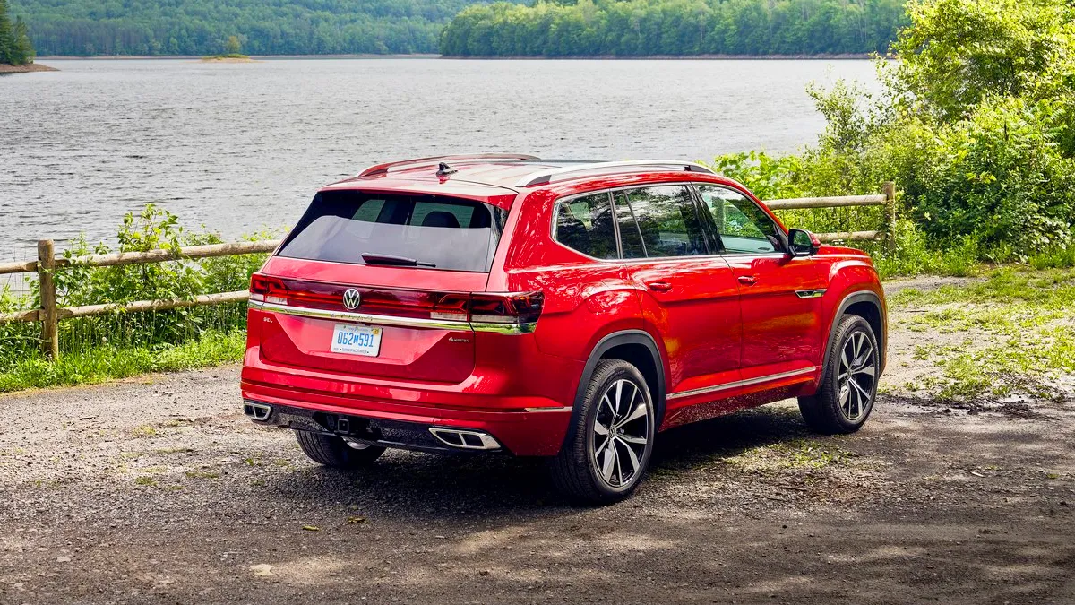 아틀라스 / 폭스바겐