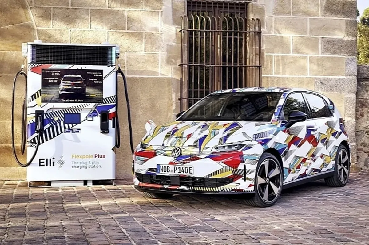 ID.폴로 / 사진=폭스바겐