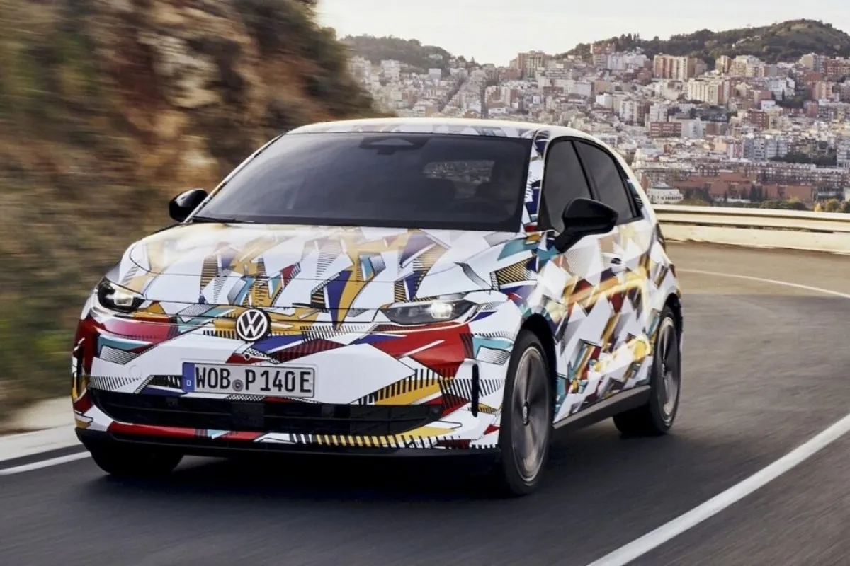 ID.폴로 / 사진=폭스바겐