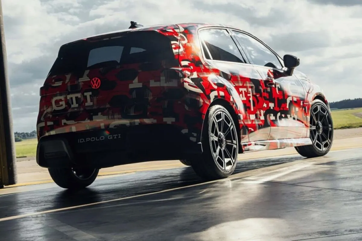 ID.폴로 / 사진=폭스바겐