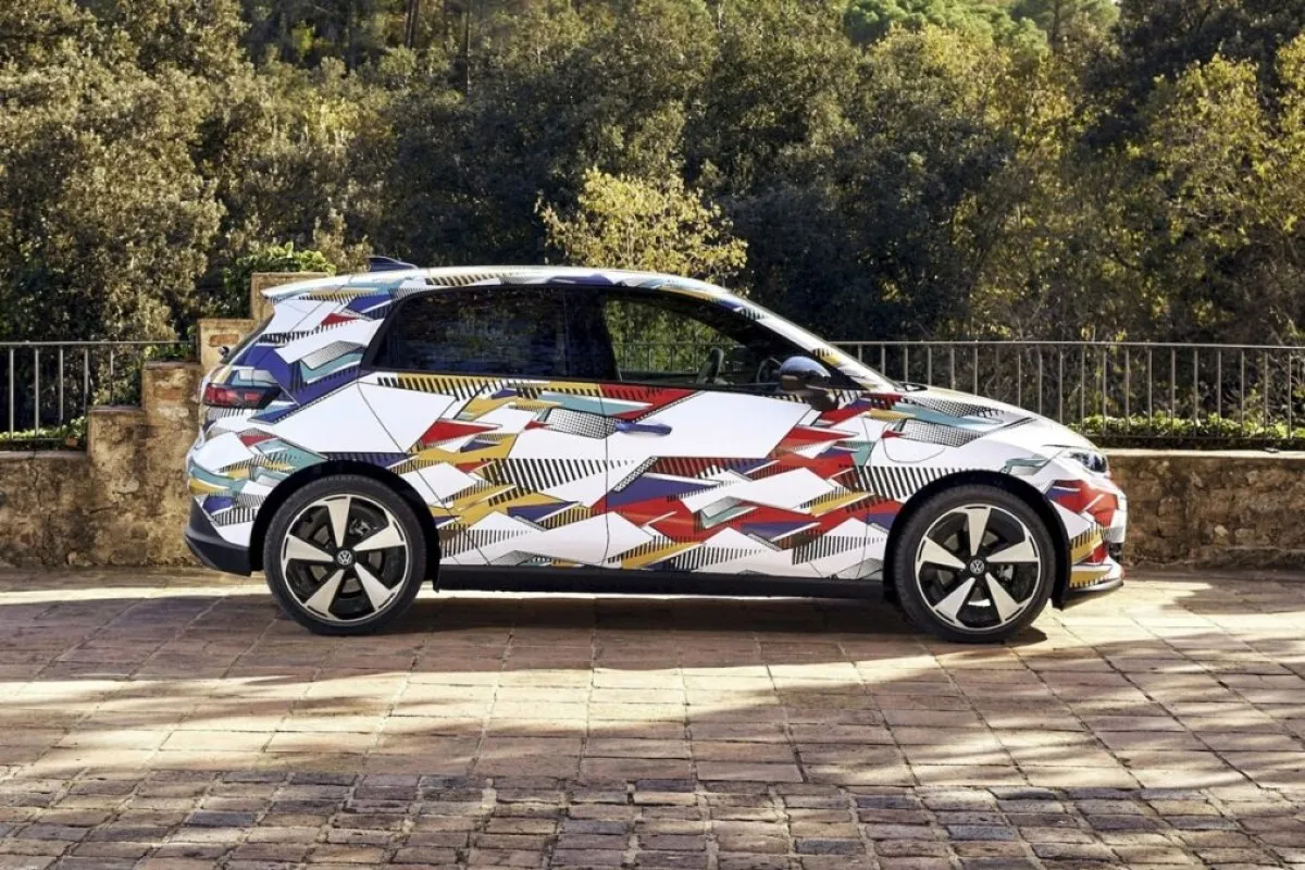 ID.폴로 / 사진=폭스바겐