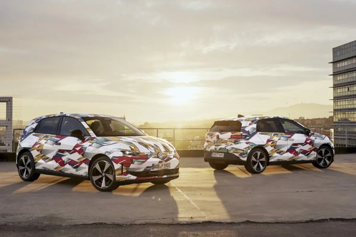 ID.폴로 / 사진=폭스바겐