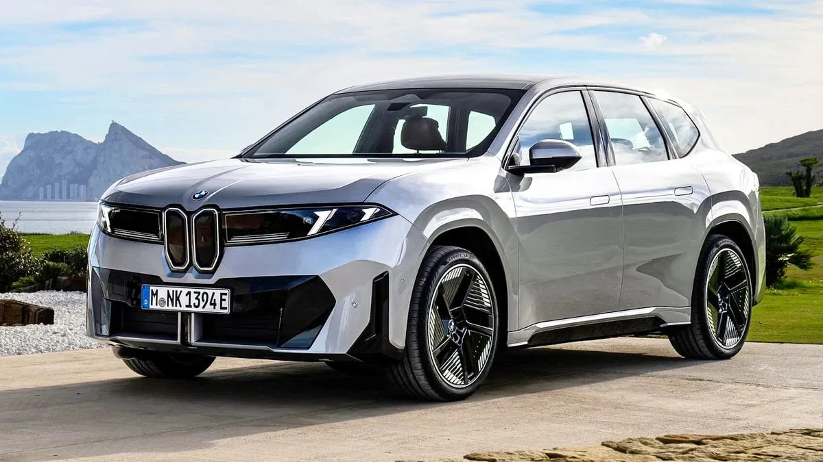BMW iX3 / 사진=BMW