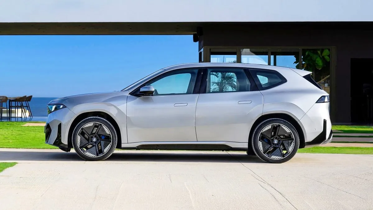 BMW iX3 / 사진=BMW