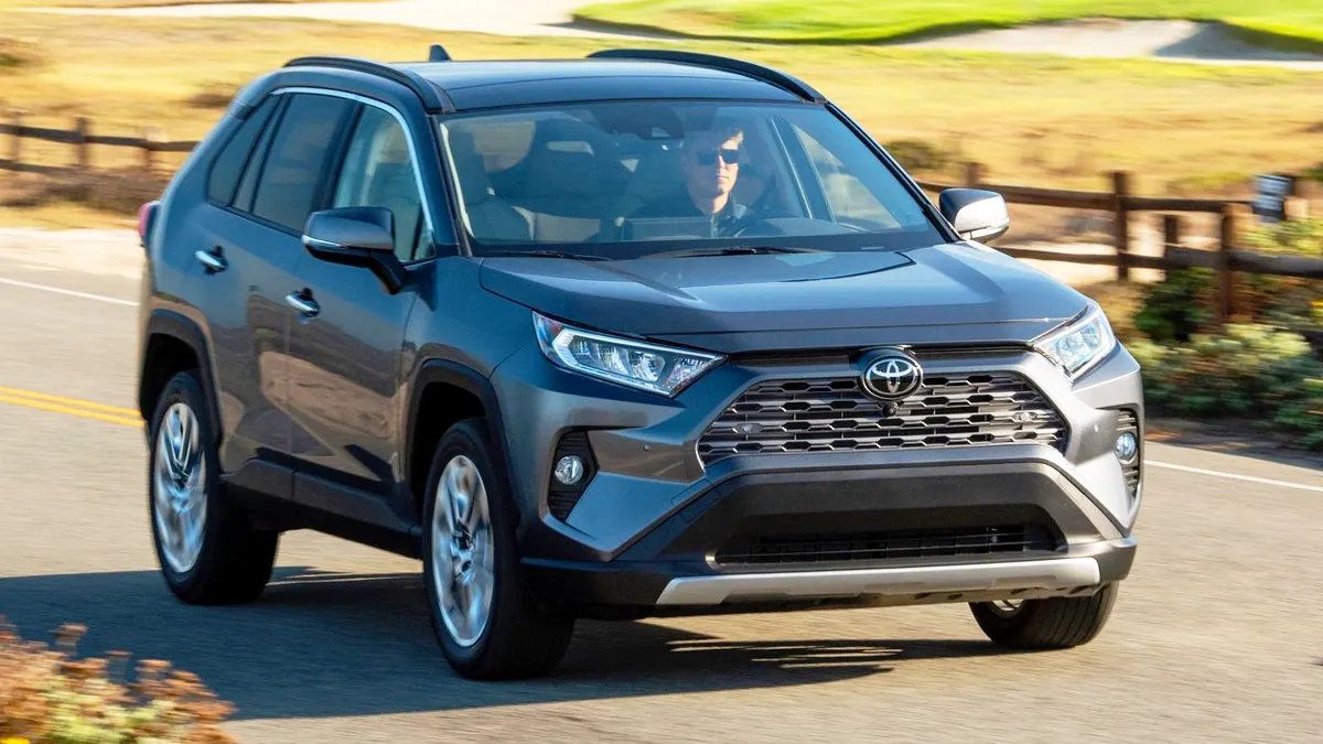 RAV4 / 토요타