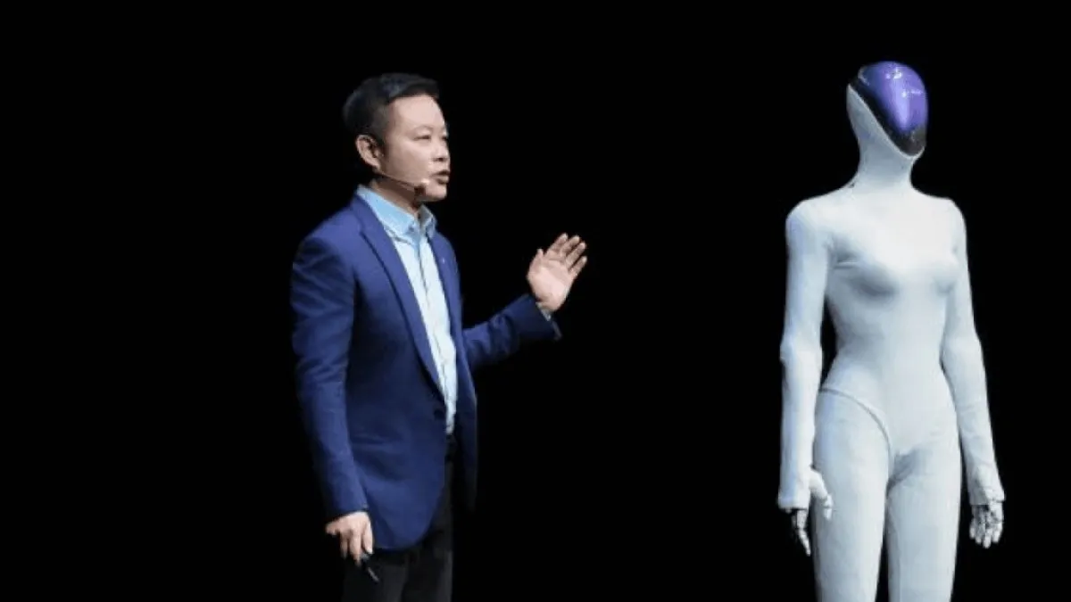 샤오펑 회장 / 사진=샤오펑