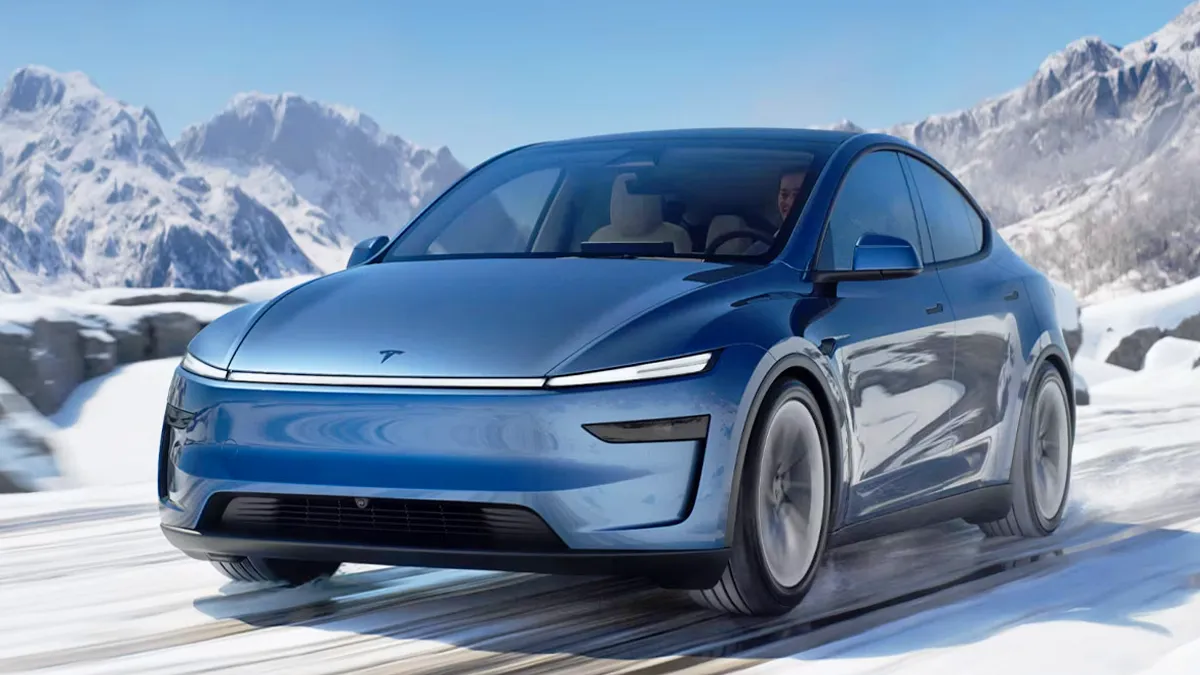 모델 Y 주니퍼 / 테슬라