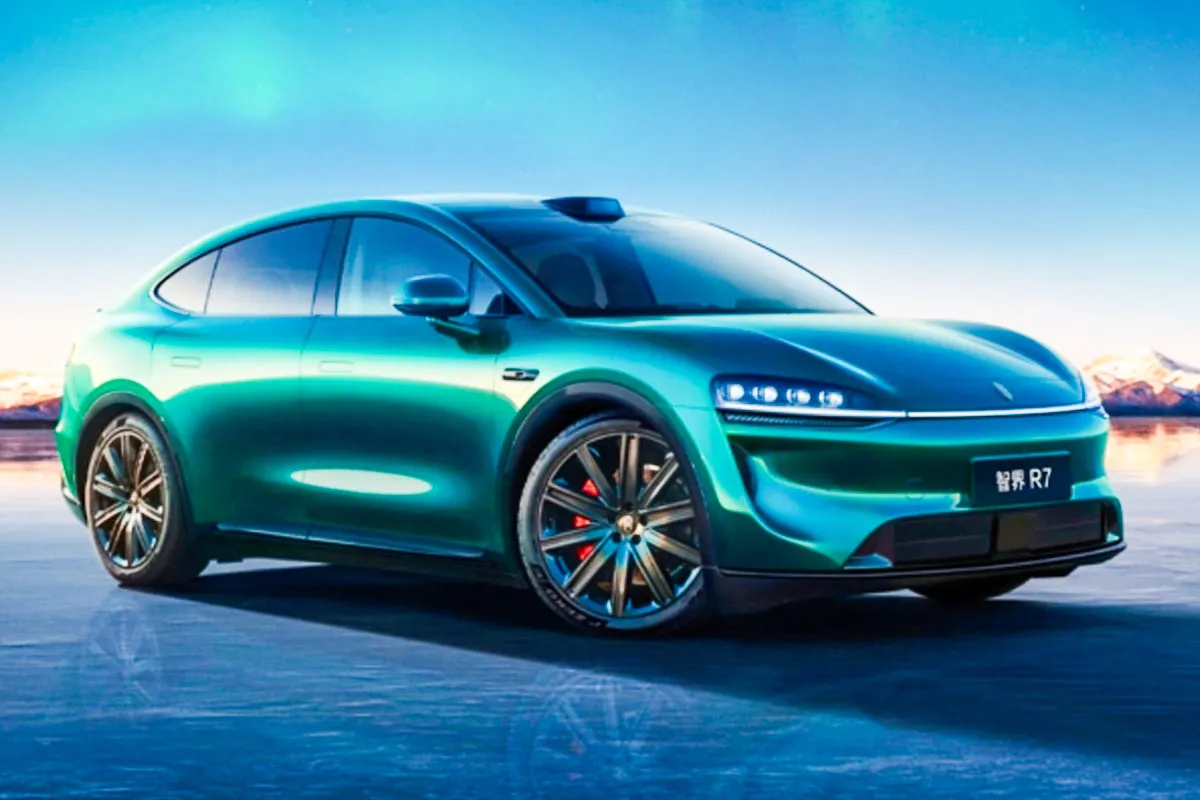 럭시드 - 출처 : 체리자동차