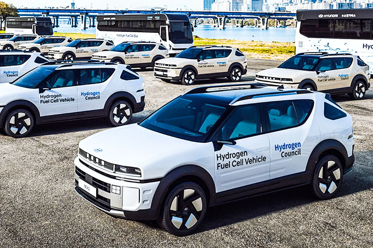 넥쏘 - 출처 : 현대자동차