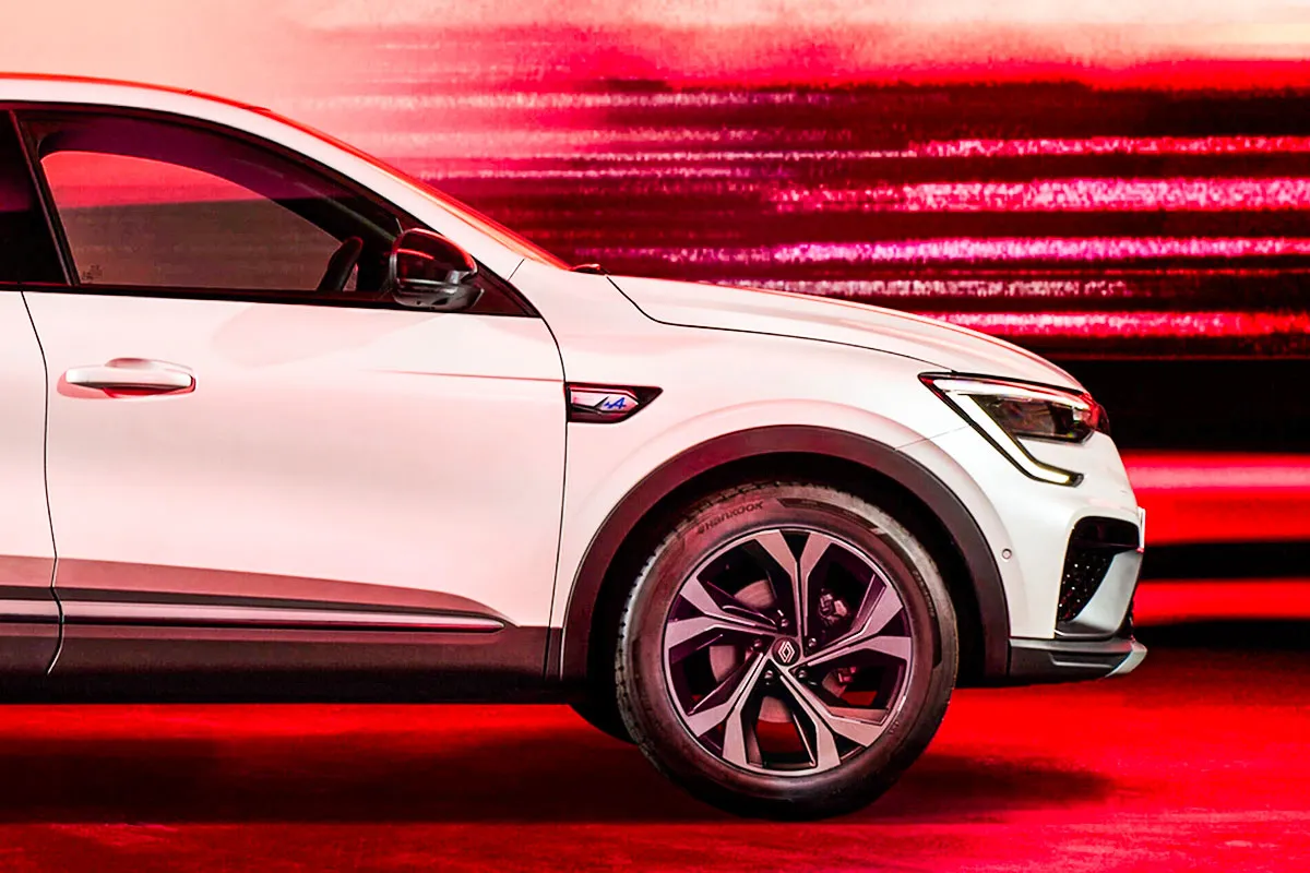 아르카나 - 출처 : 르노코리아