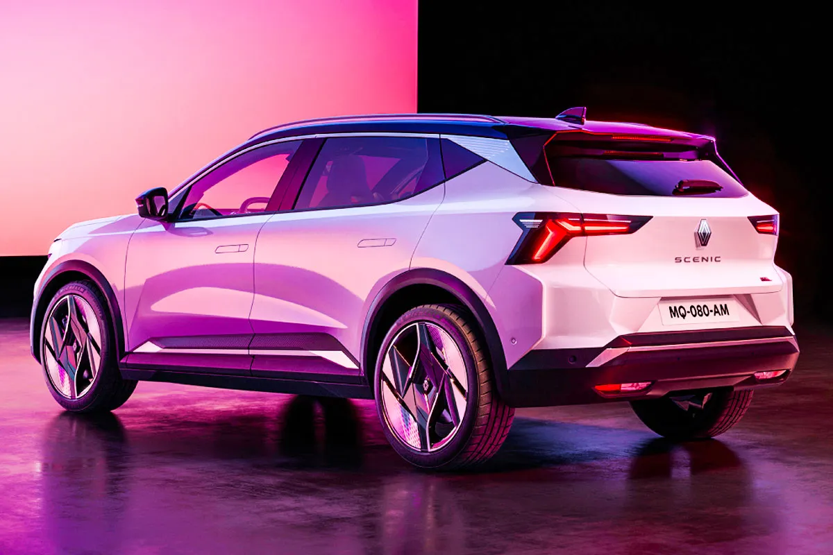 세닉 - 출처 : 르노코리아