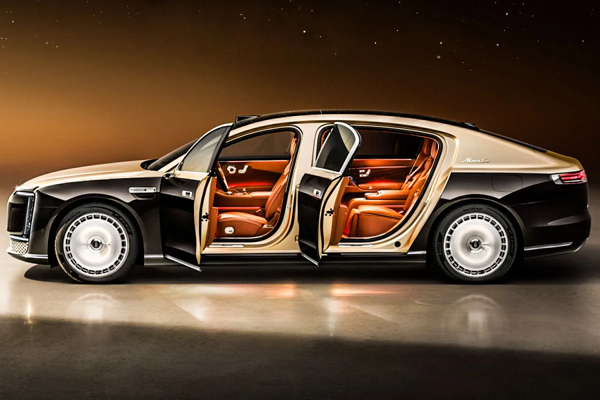 마에스트로 S800 - 출처 : HIMA