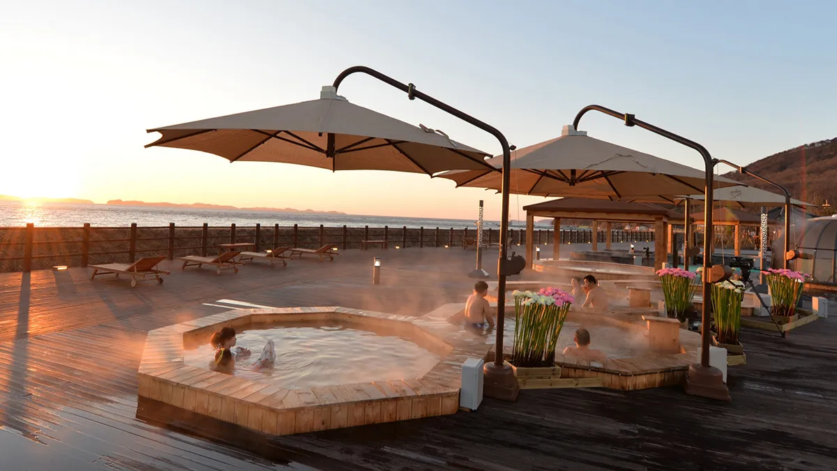 강화 석모도 미네랄 온천 석조 / 사진=강화군청