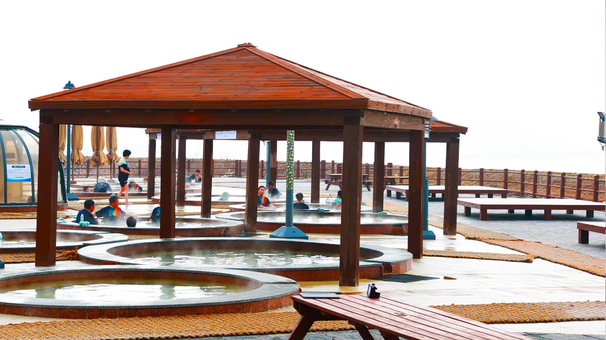 강화 석모도 미네랄 온천 / 사진=강화군청 공식 블로그